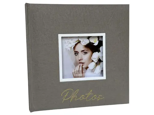 Альбом EVG BKM46200 Photos Gold 10x15x200см (BKM46200 Photos Gold) - фото 1