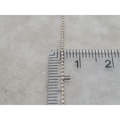 Золотая цепочка Столичная Ювелирная Фабрика (Перлина). Ц3019601 50 - фото 5