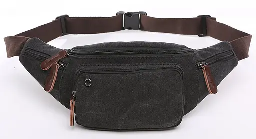 Сумка текстильна Vintage 22х10х3 см acs0014743 - фото 2