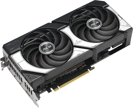 Відеокарта GeForce RTX 5070 12GB Asus Dual OC (DUAL-RTX5070-O12G) - фото 2