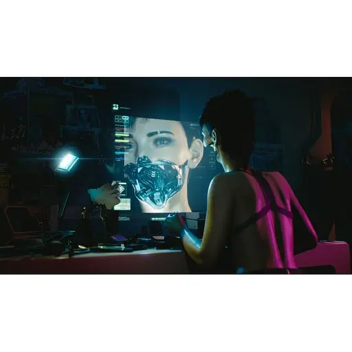 Гра Cyberpunk 2077 (російська версія) + Star Wars Squadrons (російська версія) (Xbox One) - фото 5