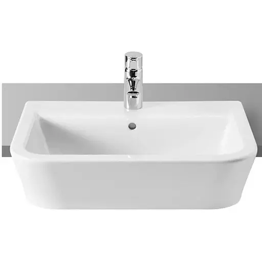 Умивальник Roca Gap A32747S000, Білий - фото 1