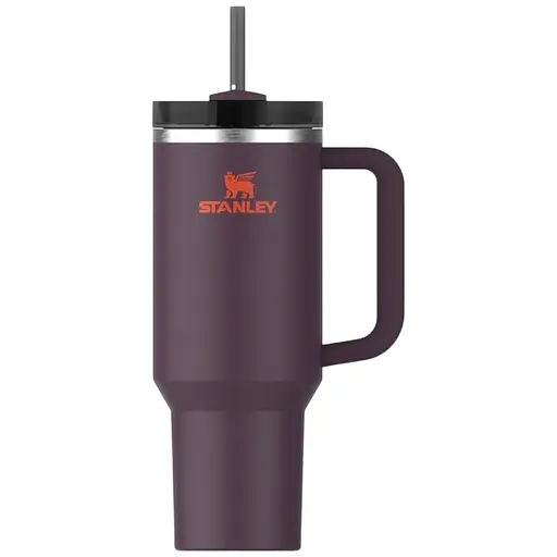 Термокружка Stanley The Quencher H2.O FlowState Plum (1081-10-11824-155)