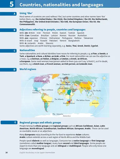 English Vocabulary in Use Upper-Intermediate. Book with Answers and Enhanced eBook. Vocabulary Reference and Practice (4th Edition) - фото 10