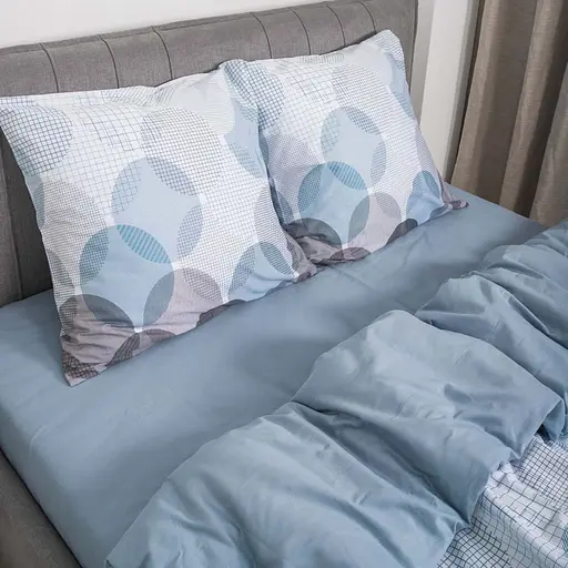 Комплект постельного белья Viluta двойной ранфорс 24246-dv5070 - фото 4