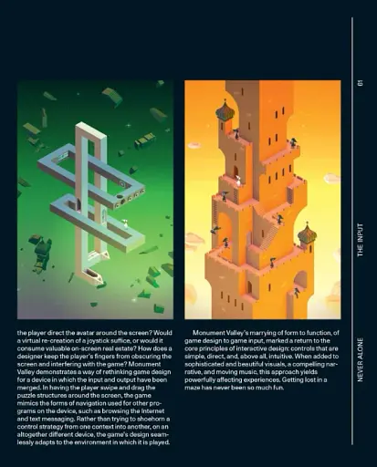 Never Alone. Video Games as Interactive Design - фото 8