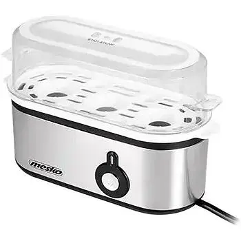 Яйцеварка Mesko MS 4485 на 3 яйца - идеальный завтрак без лишних усилий. - фото 2