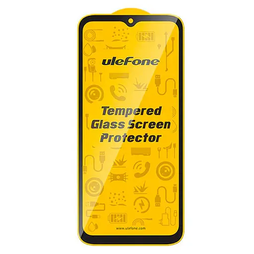 Захисне скло UleFone Armor 12S - фото 1
