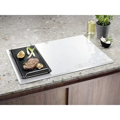 Варочная поверхность Electrolux EIV83443BW индукционная [137846] - фото 4