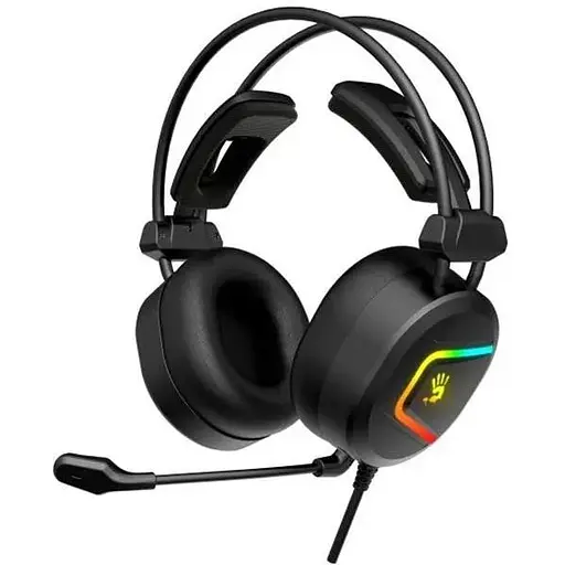 Гарнітура A4Tech MC750 Bloody Black