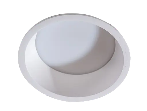 Точковий світильник AZzardo AZ4222 Aida Round 16w 3000k Wh - фото 1