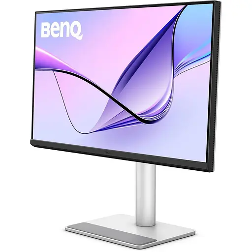 Монитор 27" BenQ MA270U Silver UHD IPS 60Hz (9H.LMWLB.QBE) - фото 2