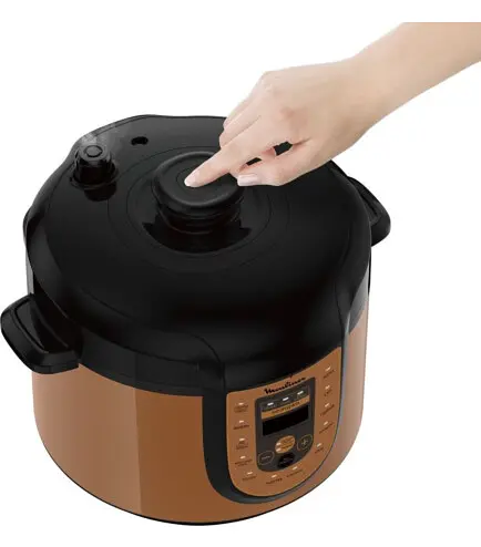 Мультиварка Moulinex CE5A0F34 - фото 5