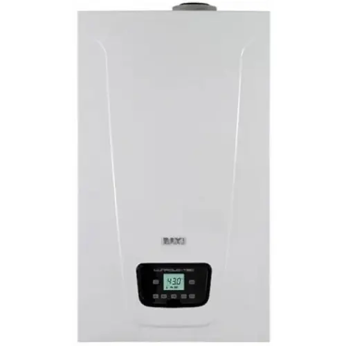 Газовый котел Baxi Luna Duo-Tec Е 33