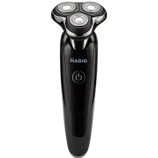 Електробритва Magio MG-687 роторна - фото 1