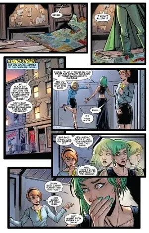 Fantastic Four. Wedding Special #1A (2018) - фото 5