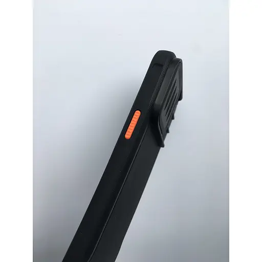 Оригінальний протиударний чохол із захистом камери Tech21 Evo Max MagSafe для Apple iPhone 15 Pro (6.1") Black - фото 5