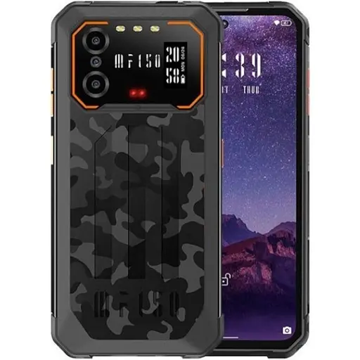 Мобільний телефон Oukitel iiif150 b2 6/256gb Tough Black (1319)