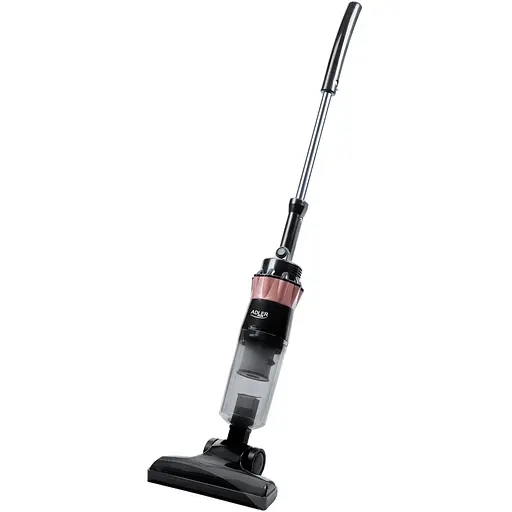 Пылесос Adler AD 7049 2 в 1 контейнерный/800 Вт/0,8 л/фильтр HEPA/насадка для салона автомобиля - фото 2