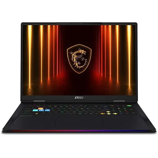 Ноутбук Игровой MSI Raider A18 HX A9WIG 9 9955HX3D la 54GHz,18'',UHD+,IPS,64GB DDR5,2TB,RTX 5080 16GB