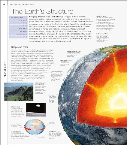 Earth. The Definitive Visual Guide - фото 3