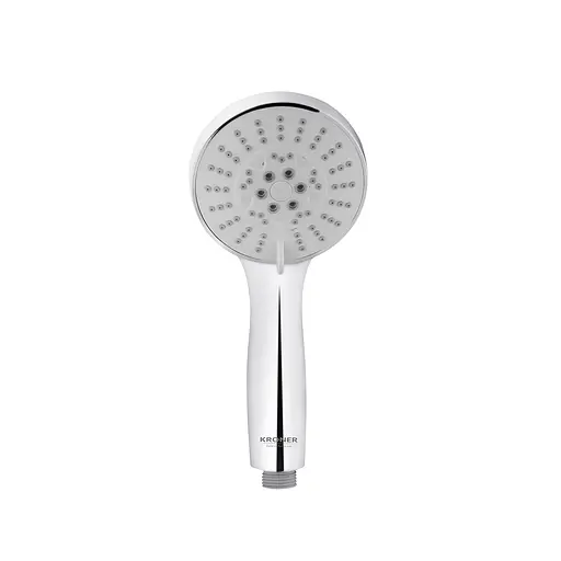 Ручний душ Kroner KRM - C721, Хром - фото 3