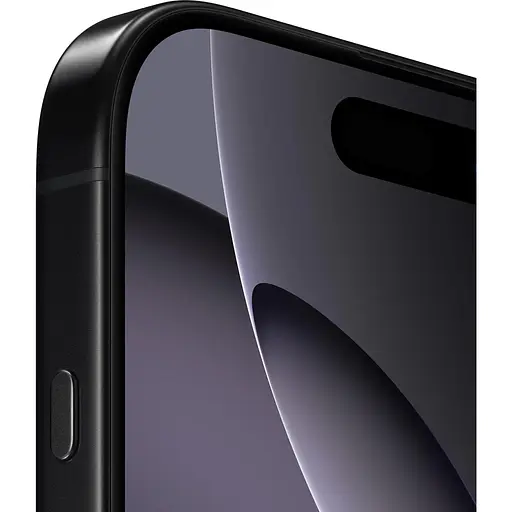 Смартфон Apple iPhone 16 Pro 256GB Black Titanium (MYNH3) Б/У [160002] - фото 5