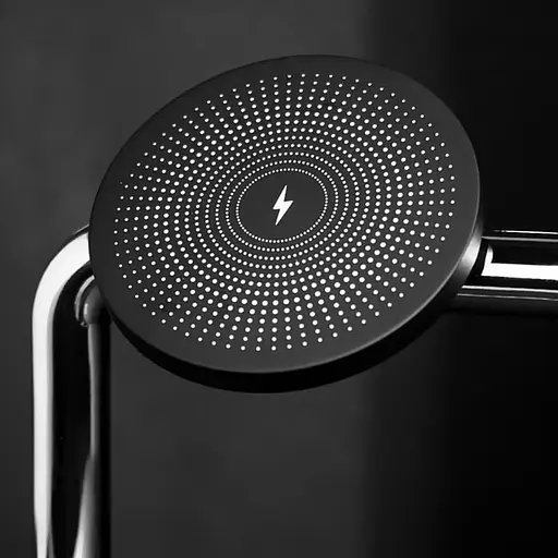 Бездротовий зарядний пристрій Proove Magnetic Field 3 in 1 (WSMF15010001) чорний - фото 5