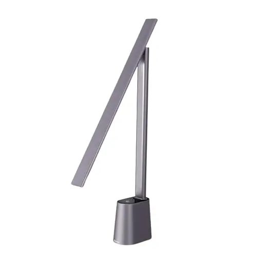 Настільна лампа Baseus Smart Eye Series Charging Folding (DGZG-0G) Grey (67875)