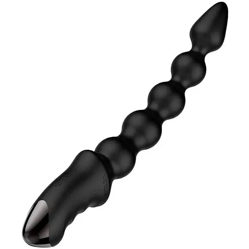 Анальний вібратор-буси Nexus Bendz Bendable Vibrator Probe Edition ефект пам'яті форми - фото 2