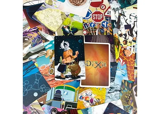 Настільна гра Ігромаг Діксіт 10: Дзеркала (Dixit 10: Mirrors) (DIX12ML1) - фото 8