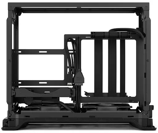 Корпус Fractal Design Era 2 Midnight Blue (FD-C-ERA2N-03) - фото 11