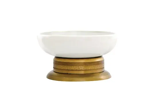 Мыльница Kugu Versace Freestand 260A, Бронза - фото 1