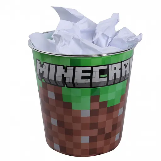 Кошик для смiття Yes Minecraft (708500) - фото 2