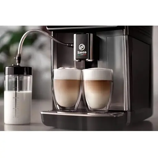 Кавомашина автоматична Saeco GranAroma SM6585/00 - фото 10