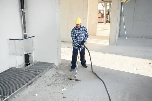 Пылесос Karcher NT 50/1 Tact Te L для сухой и влажной уборки 1380 Вт 27,3 кПа 50 л - фото 2