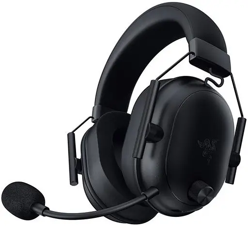 Гарнітура BlackShark V2 HyperSpeed, USB/WL, чорний Razer teh0013126 - фото 2