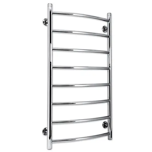 Полотенцесушитель Laris Класcик П8 500x800 71207030, Хром - фото 1