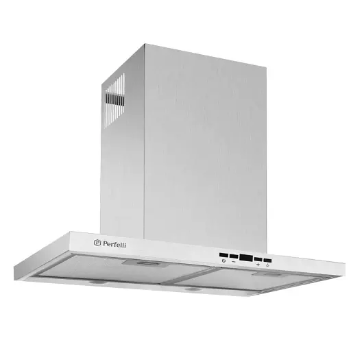 Вытяжка декоративная Т-образная Perfelli TET 6612 A 1000 I LED - фото 2
