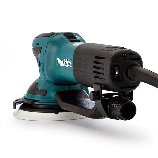 Шлифмашина эксцентриковая Makita BO6050J 750 Вт - фото 2