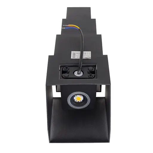 Подсветка Brille фасадная LED 5W NW IP54 BK (AL-281/2) - фото 8
