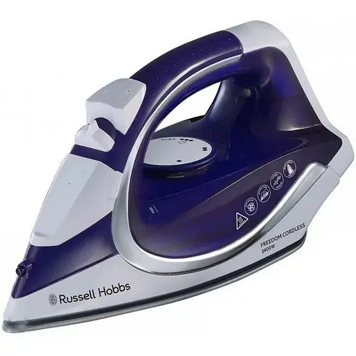 Утюг Russell Hobbs Supreme Steam Cordless 23300-56 (6320107) - фото 1