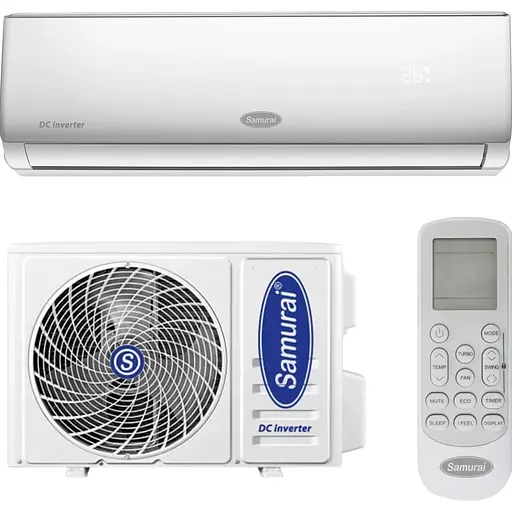Сплит-система Samurai Elite SMA-09HRDN8T (139861)