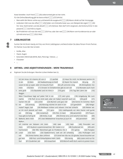 Akademie Duetsch A2+ Zusatzmaterial. Band 2 - фото 5