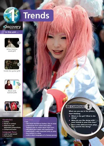 Eyes Open Level 4 Student's Book - фото 2