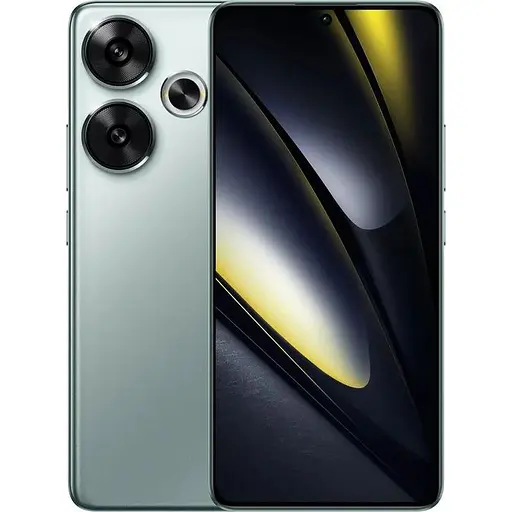 Смартфон Tecno Pova 6 Neo LI6 8/256Gb Comet Green 4894947021046 UA UCRF
