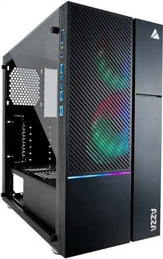 Корпус AZZA IRIS 330 (CSAZ-330) Без БП - фото 1