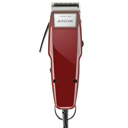Машинка для стрижки Moser Classic Set 1400-0278 (Red) (47972)