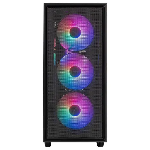 Компьютер игровой Prologix (E107) (i5-11400F/32/1TBSSD/750W/GTX1080-8Gb) Б/У - фото 2