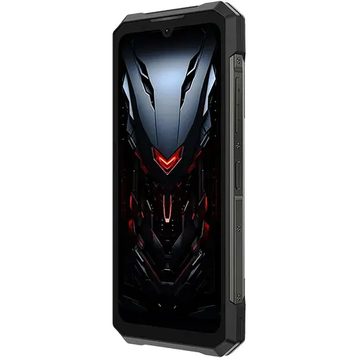 Смартфон Doogee Fire 6 Max 8/256 GB Millennium Silver [138468] - фото 4